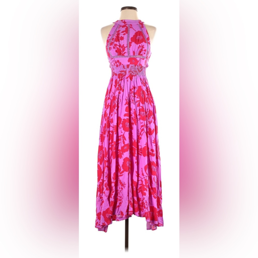 Abel the Label Charlotte maxi dress